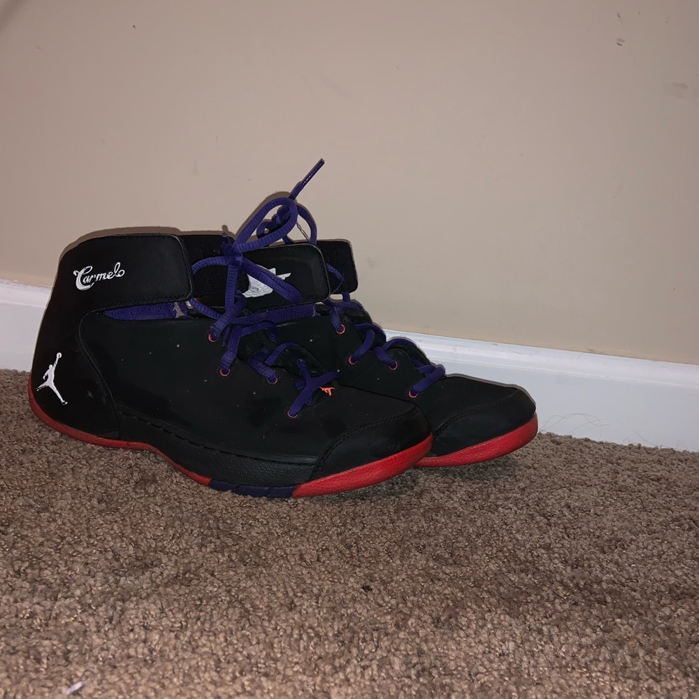 Carmelo Anthony Jordans